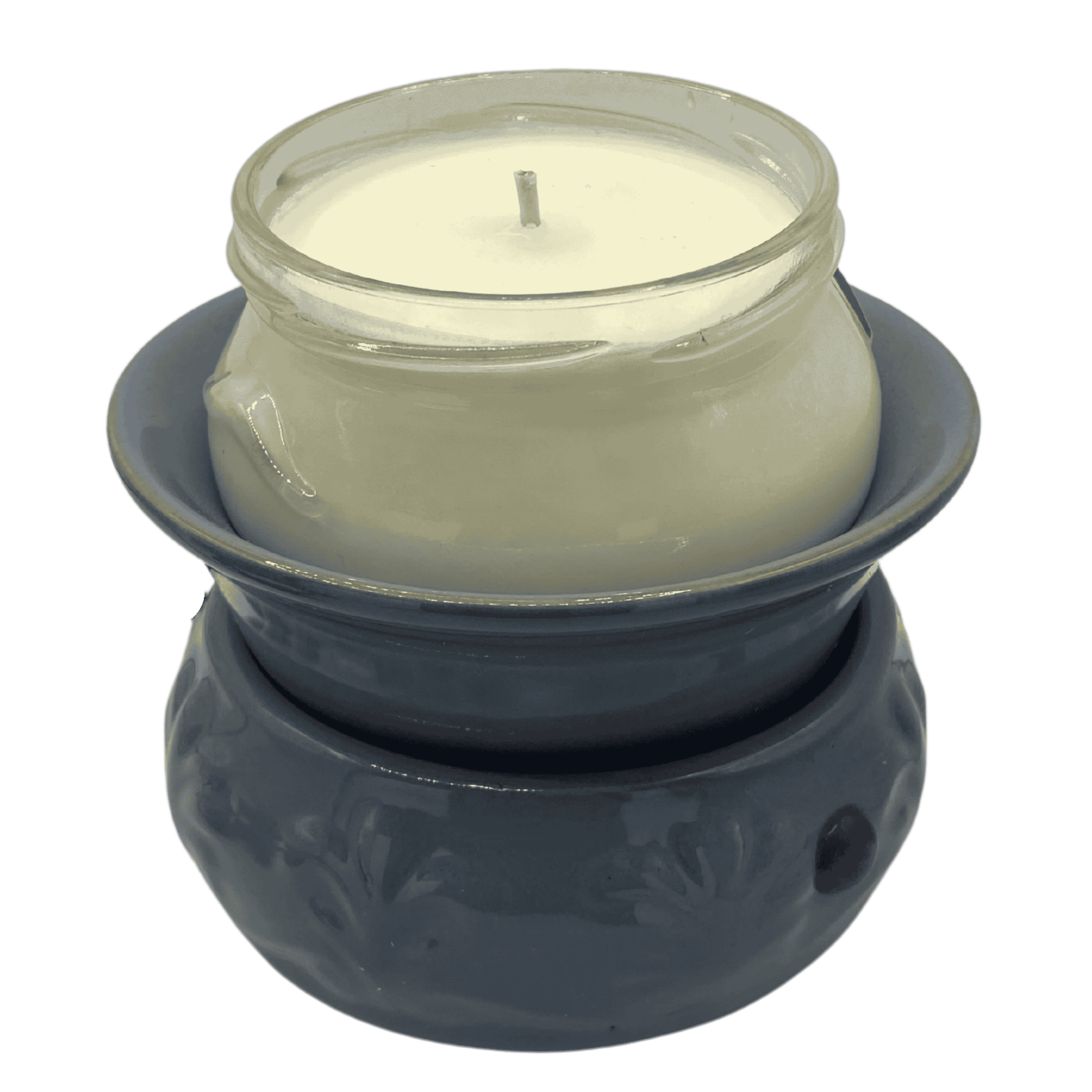 BLUE - LOTION WARMER