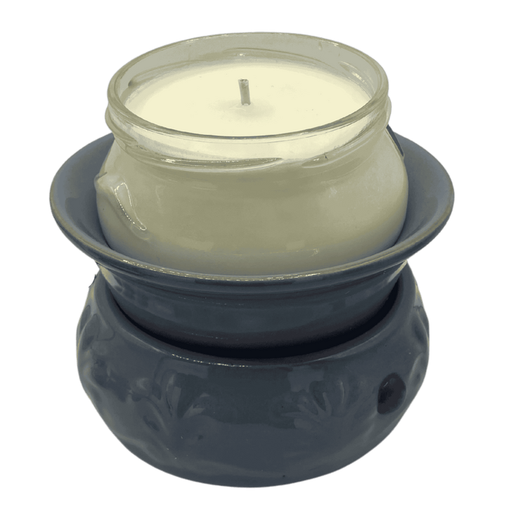 BLUE - LOTION WARMER
