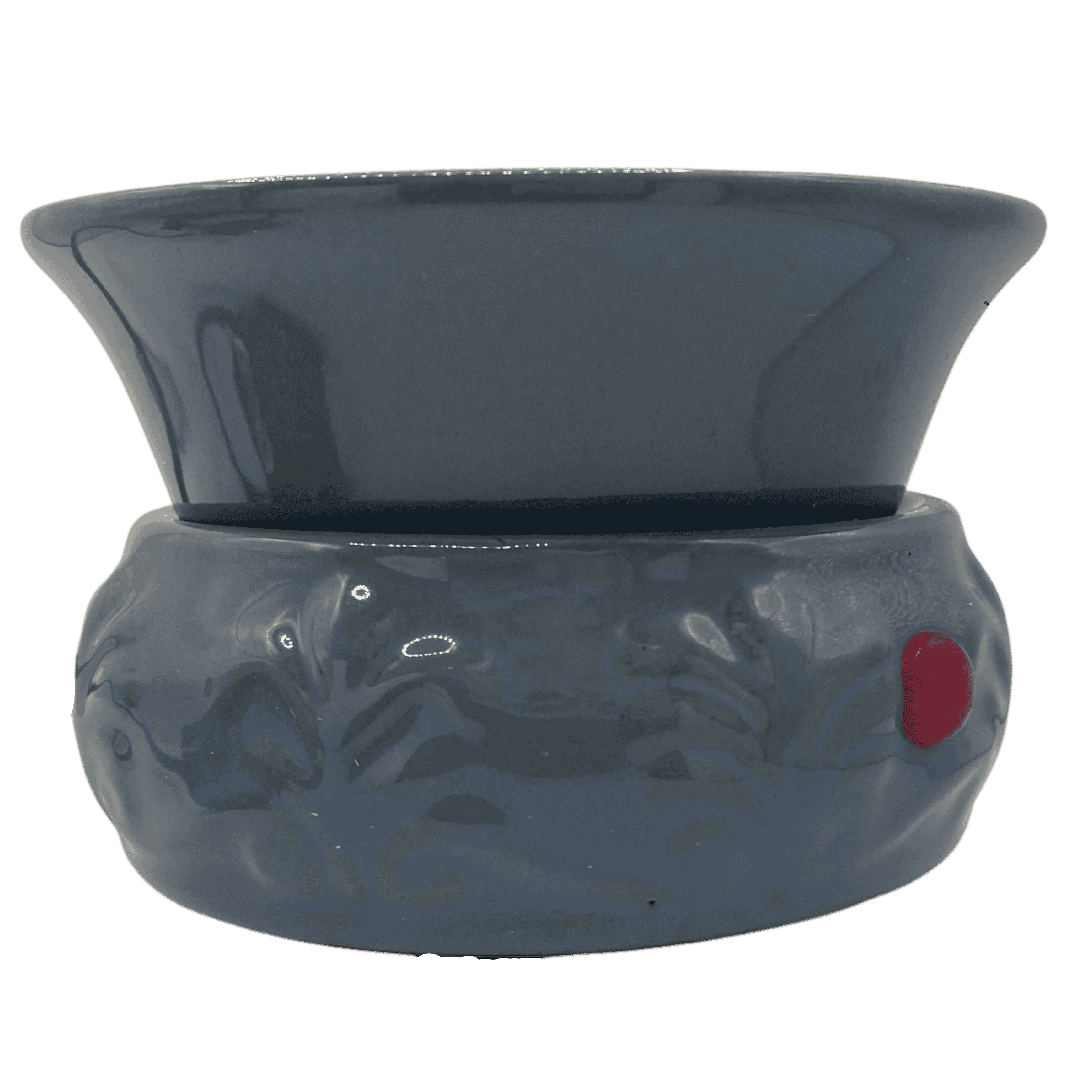 BLUE - LOTION WARMER