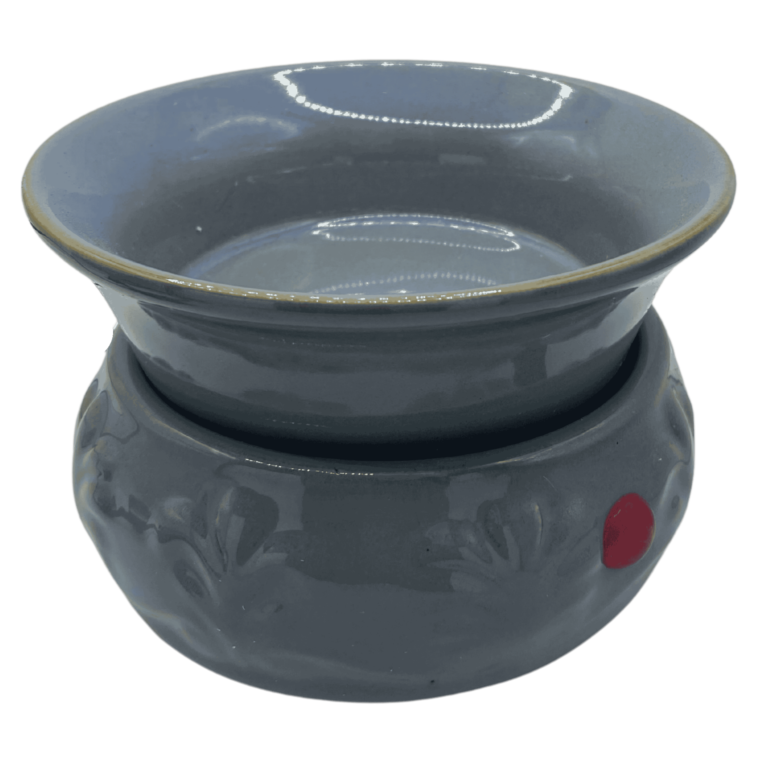 BLUE - LOTION WARMER