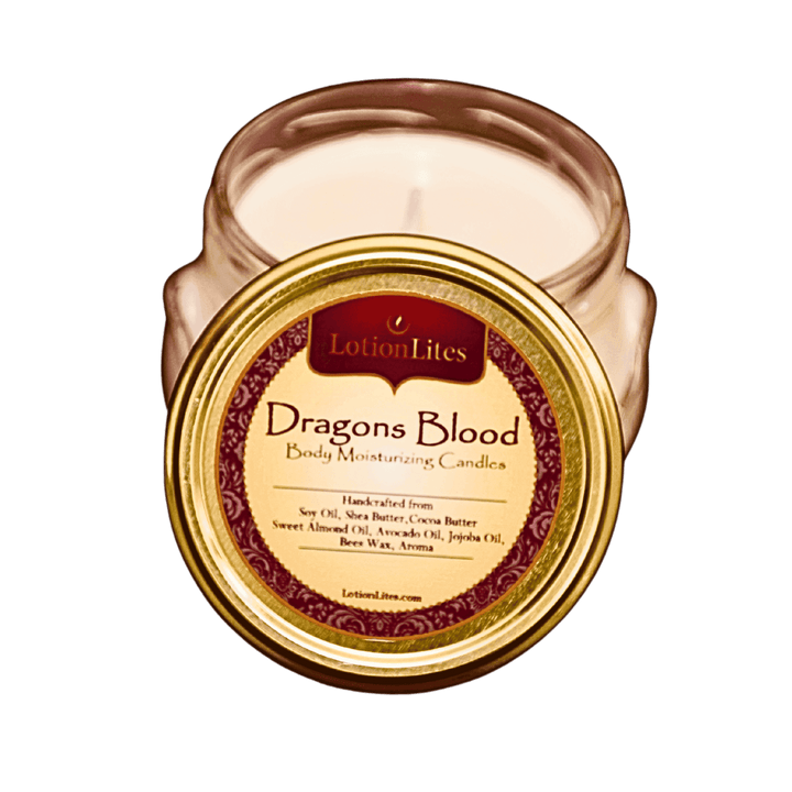 DRAGON'S BLOOD