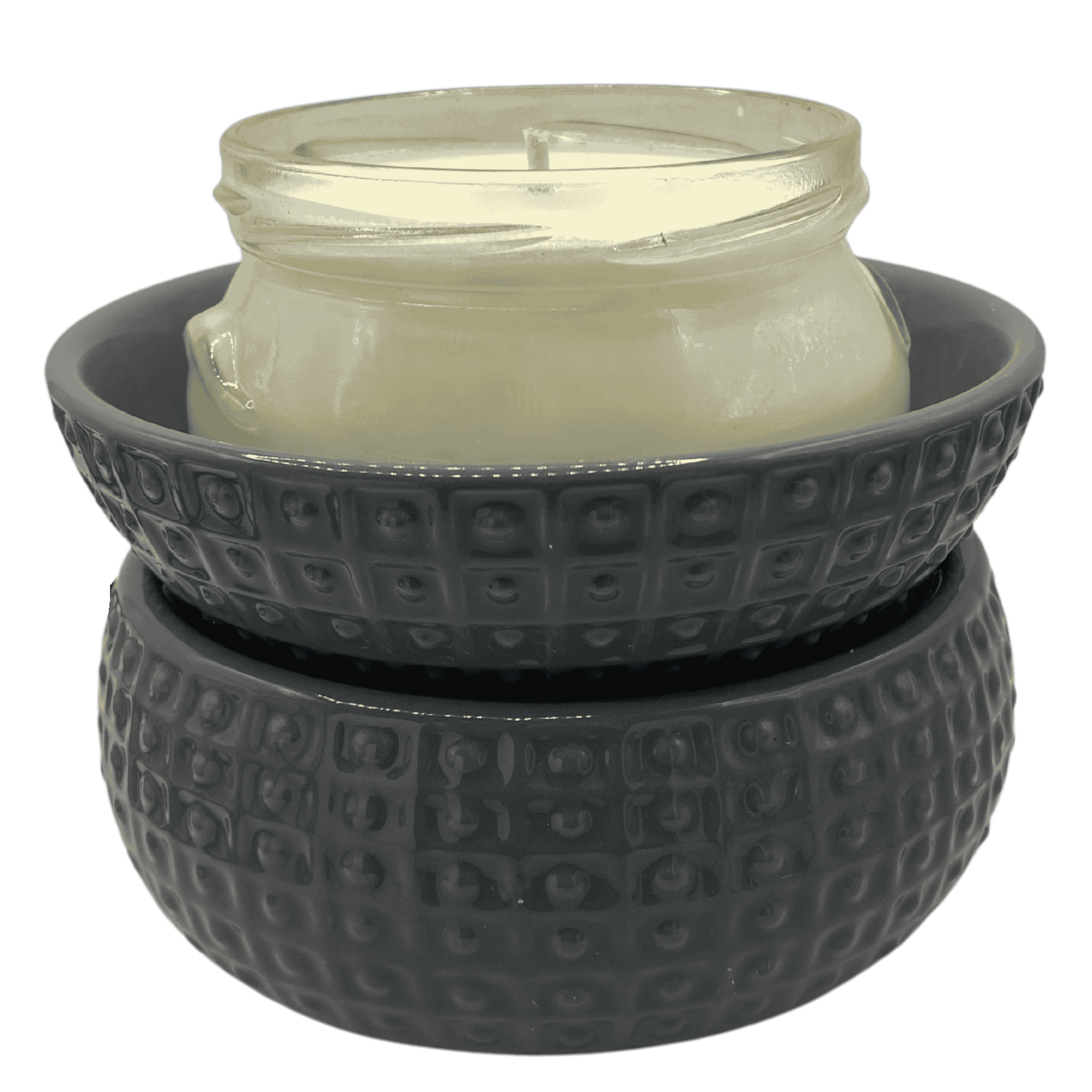 GREY - LOTION WARMER