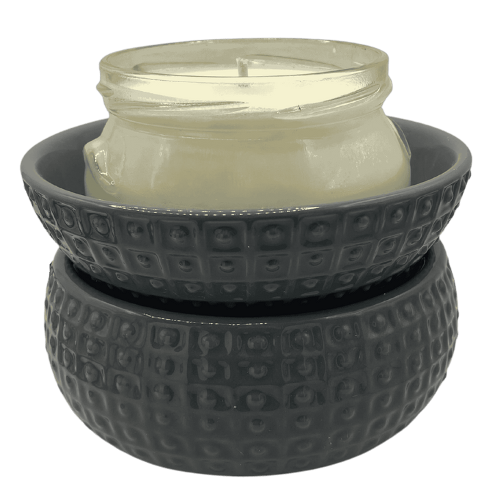 GREY - LOTION WARMER
