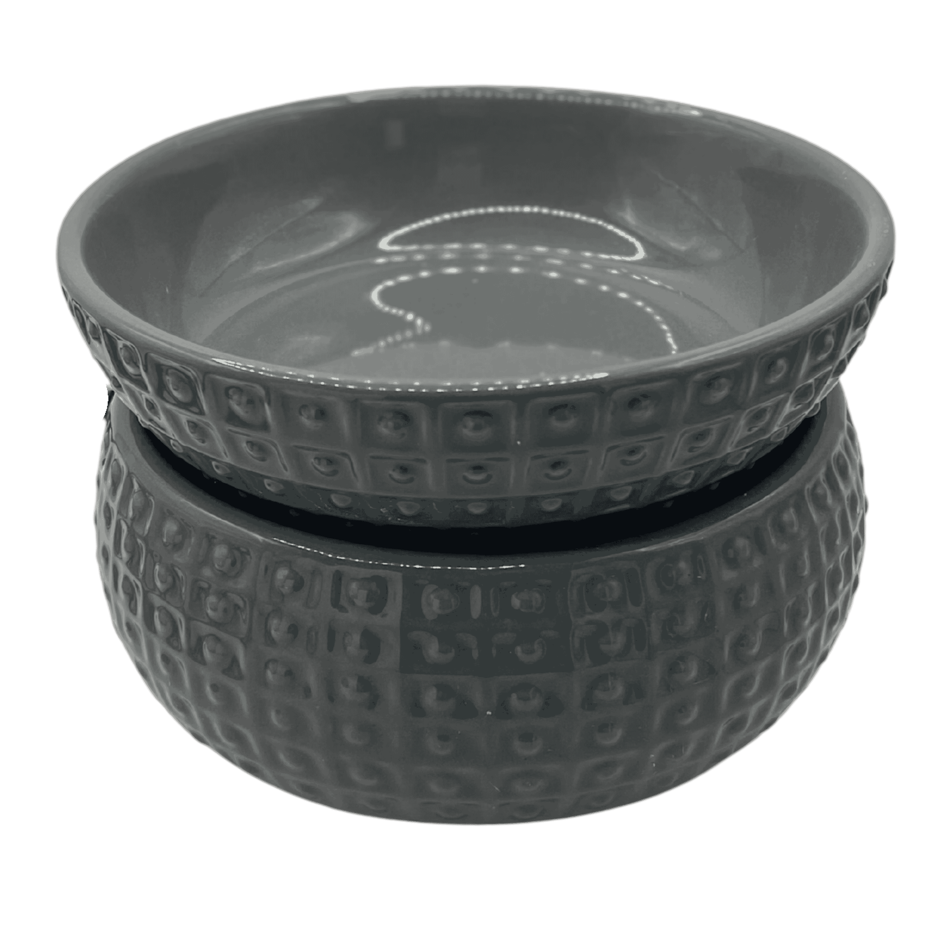 GREY - LOTION WARMER