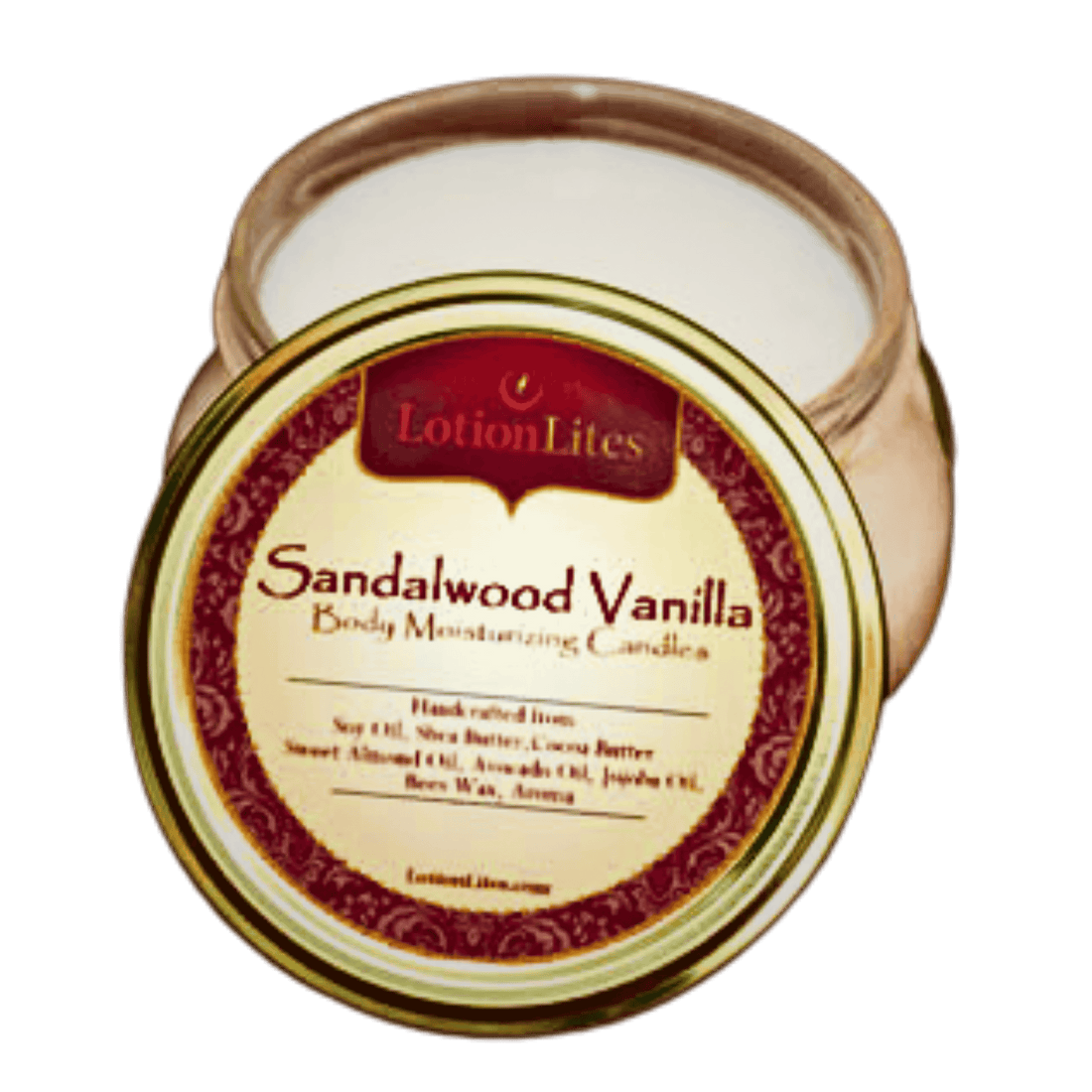 SANDALWOOD VANILLA